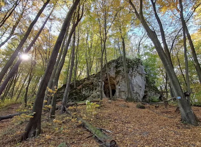 Ostrężnik Castle, Poland, Poland